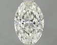 0.70 carat Oval diamond K VS1 