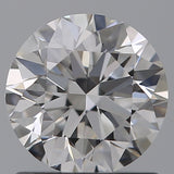 0.93 carat Round diamond E  VVS2 Excellent