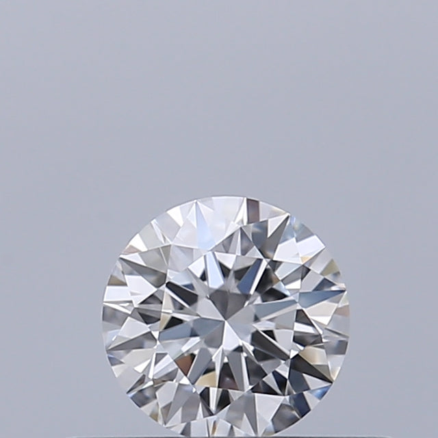0.32 carat Round diamond D IF Excellent