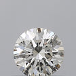 0.32 carat Round diamond I VVS1 Excellent
