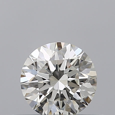 0.32 carat Round diamond I VVS1 Excellent