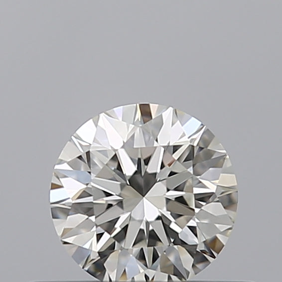 0.32 carat Round diamond I VVS1 Excellent