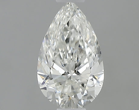 0.50 carat Pear diamond H VVS1 