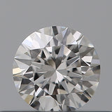 0.27 carat Round diamond F  VVS1 Excellent