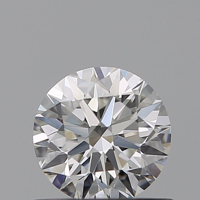 0.56 carat Round diamond H  VVS2 Excellent