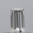 0.25 carat Baguette diamond E VVS2 