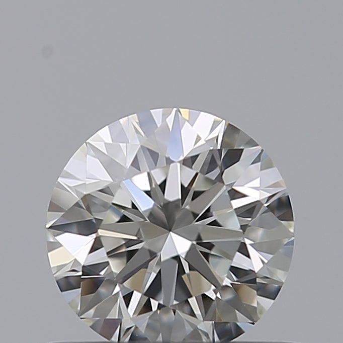 0.50 carat Round diamond H  VVS1 Excellent