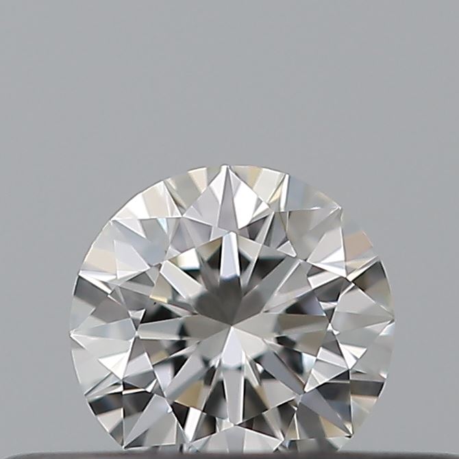 0.19 carat Round diamond G  VVS1 Excellent