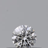 0.18 carat Round diamond E  VS1 Excellent