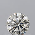 0.32 carat Round diamond H VVS2 Excellent