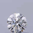 0.46 carat Round diamond D VVS1 Excellent
