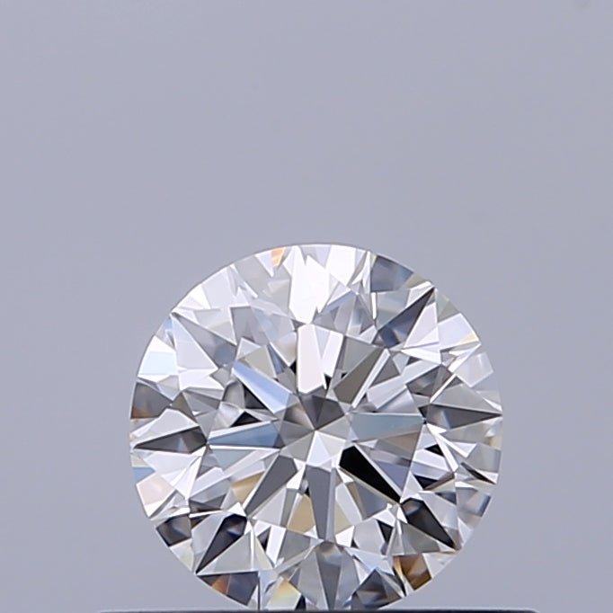 0.46 carat Round diamond D VVS1 Excellent