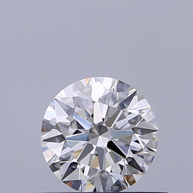 0.46 carat Round diamond D VVS1 Excellent