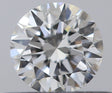 0.34 carat Round diamond F VS1 Excellent