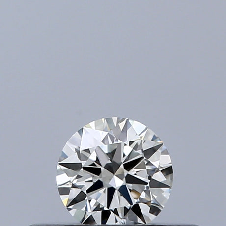 0.18 carat Round diamond G VVS2 Excellent