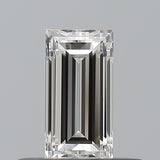 0.32 carat Baguette diamond E  IF