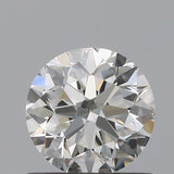 0.70 carat Round diamond H  VS2 Very good