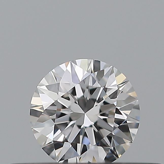 0.20 carat Round diamond D  VVS1 Excellent