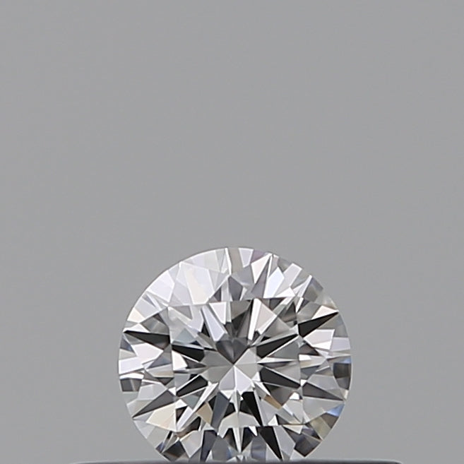0.20 carat Round diamond D  VVS1 Excellent