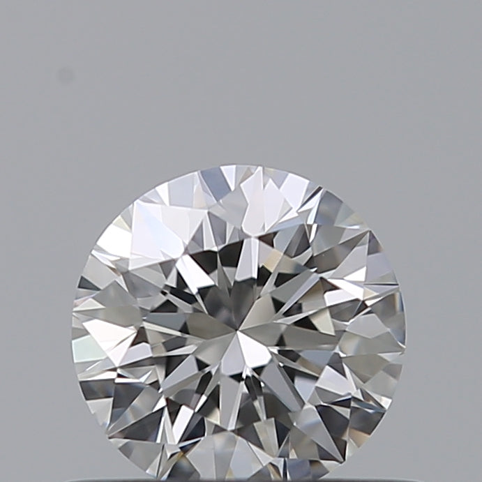 0.45 carat Round diamond H  VVS2 Excellent