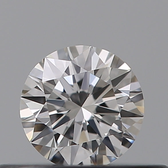 0.23 carat Round diamond E  VS1 Excellent