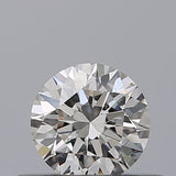 0.30 carat Round diamond F VS2 Excellent