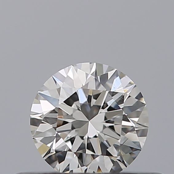 0.30 carat Round diamond F VS2 Excellent