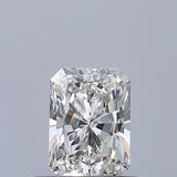0.41 carat Radiant diamond G IF 