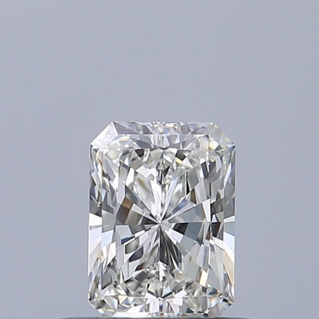 0.41 carat Radiant diamond G IF 
