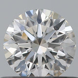 0.46 carat Round diamond F  VS1 Excellent