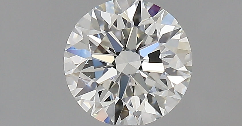 0.72 carat Round diamond G VVS1 Excellent