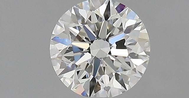 0.72 carat Round diamond G VVS1 Excellent