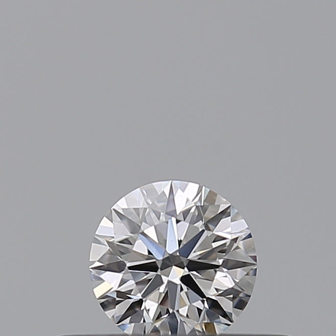 0.23 carat Round diamond E  VVS2 Excellent