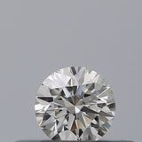 0.18 carat Round diamond G  VS1 Excellent