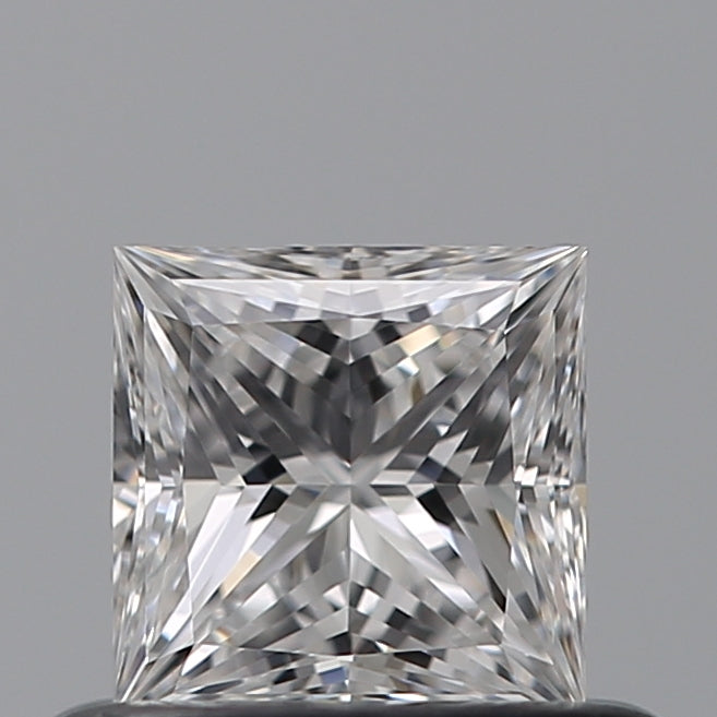 0.46 carat Princess diamond D  VVS1