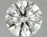 0.81 carat Round diamond I SI2 Excellent
