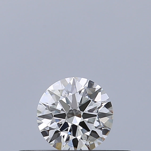0.23 carat Round diamond F VVS1 Excellent