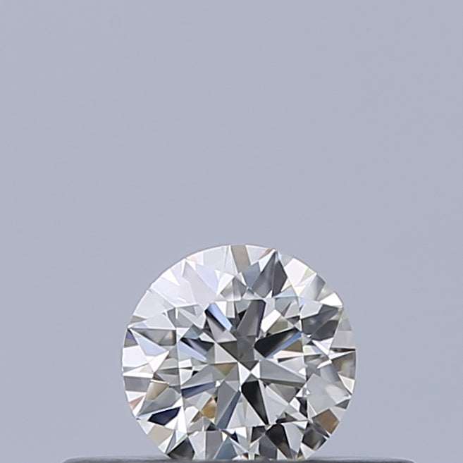 0.18 carat Round diamond G VVS1 Excellent