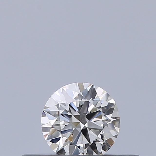 0.18 carat Round diamond G VVS1 Excellent