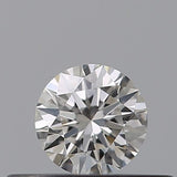 0.18 carat Round diamond E  SI1 Excellent