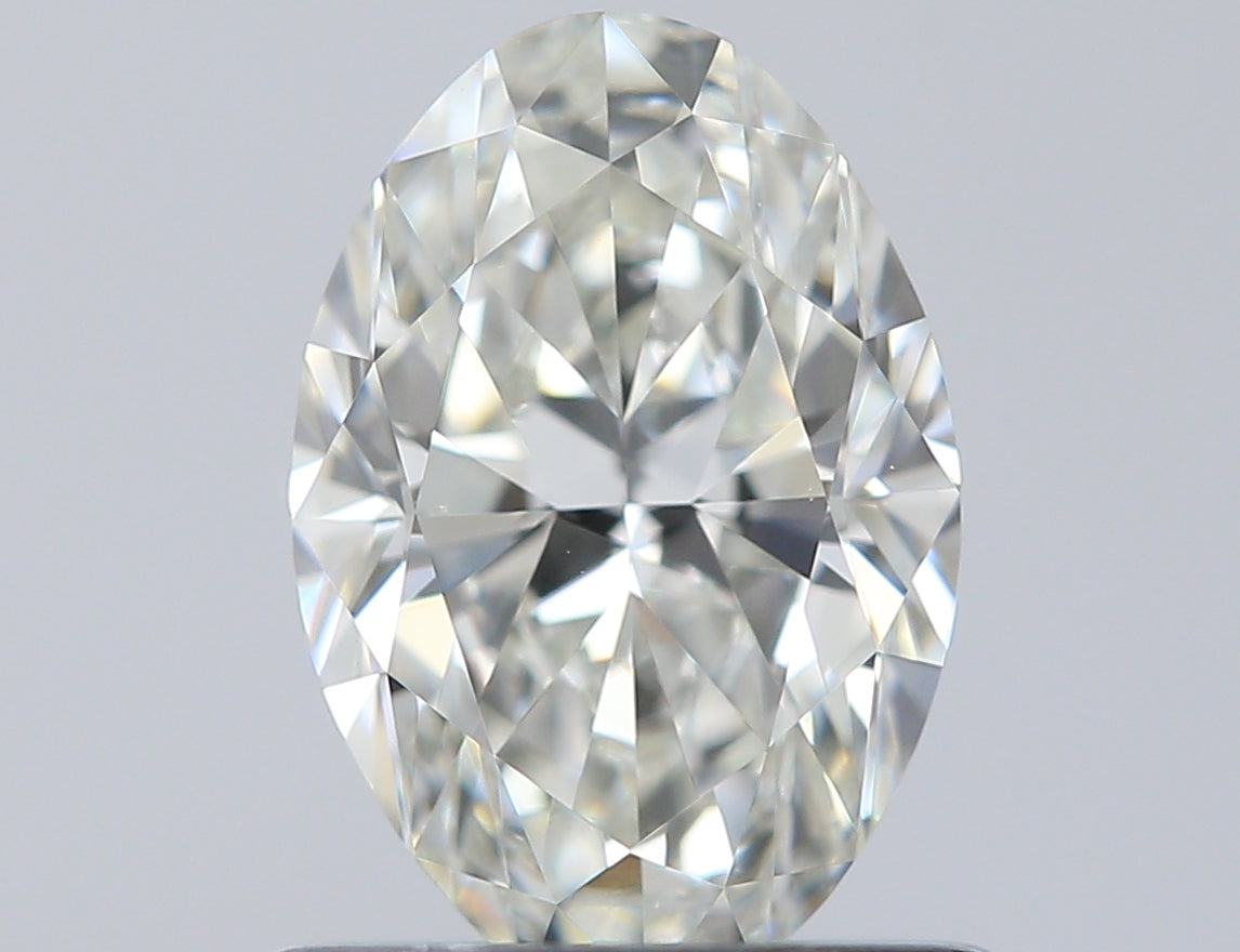 0.72 carat Oval diamond I VVS1 
