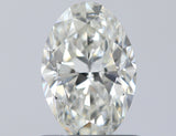 0.72 carat Oval diamond I VVS1 