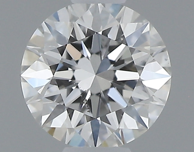 0.33 carat Round diamond E  SI1 Excellent