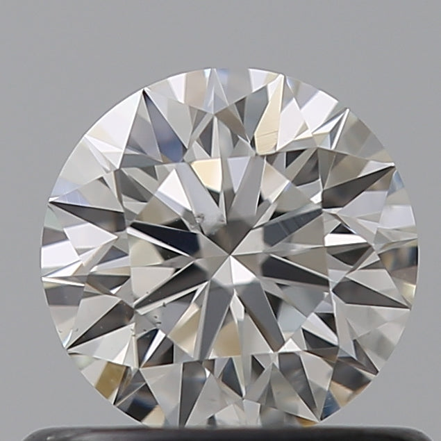 0.56 carat Round diamond I  SI1 Excellent