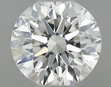 0.31 carat Round diamond G  VVS1 Excellent