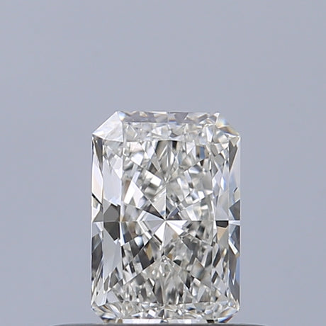 0.37 carat Radiant diamond F VVS1 Excellent