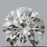 0.41 carat Round diamond I  VVS1 Excellent