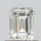 0.50 carat Emerald diamond I  VVS1