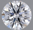 0.52 carat Round diamond E VS2 Excellent