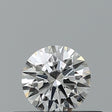 0.23 carat Round diamond E VS1 Excellent
